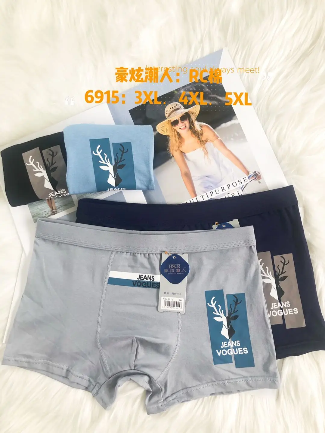 Индивидуальные высококачественные мужские трусы, хлопковые трусы, Модальные Спортивные Молодежные брюки, сексуальные дышащие шорты с четырьмя углами