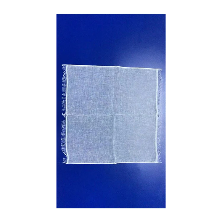 
Manufacturer Disposable Laparotomy Nonwoven Gauze Sponges 