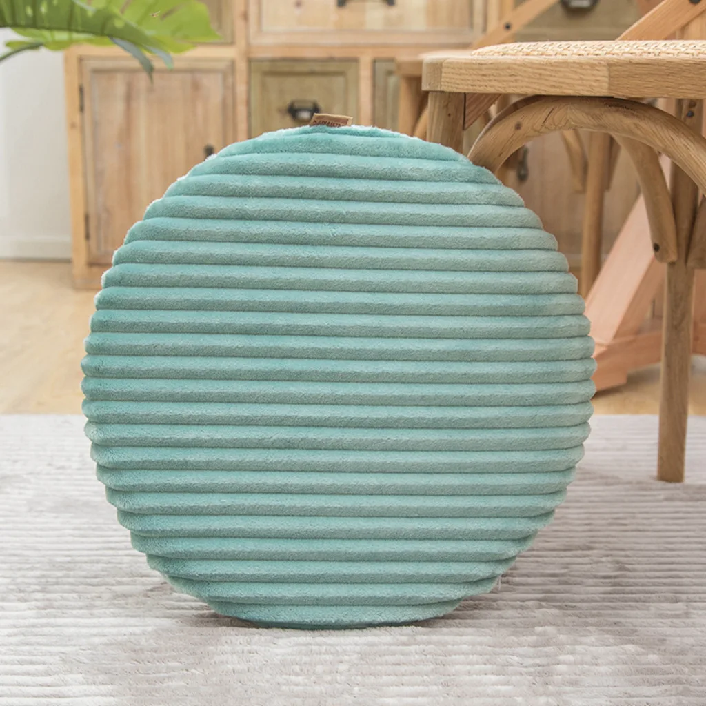 High Quality Floor Hip Cushion Office Round Chair Pad Seat Cushion For Office Chair
