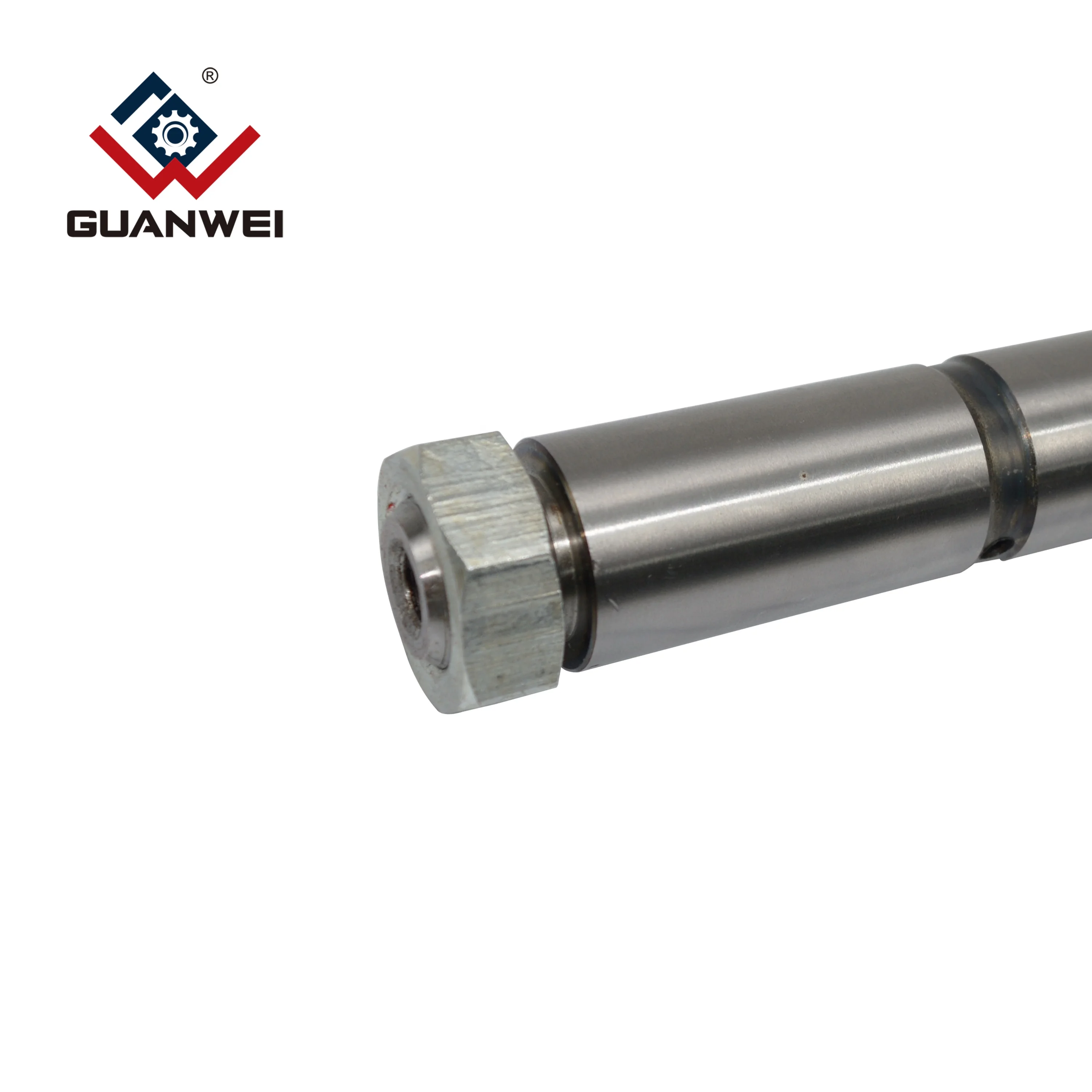 Truck Suspension System Leaf Spring Pin For HINO OEM MC48423-1561 Size 30X139/146 Spring Loaded Pin