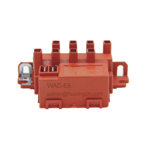 WAC-E10 Spark Oven Igniter Hot Sale Oven Pulse Igniter 2 4 6 8 Outlets for Gas Oven