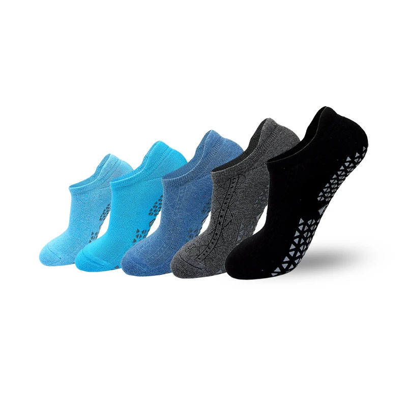 Factory Supply high quality custom socks yoga pilates yoga socks for women non-slip grips