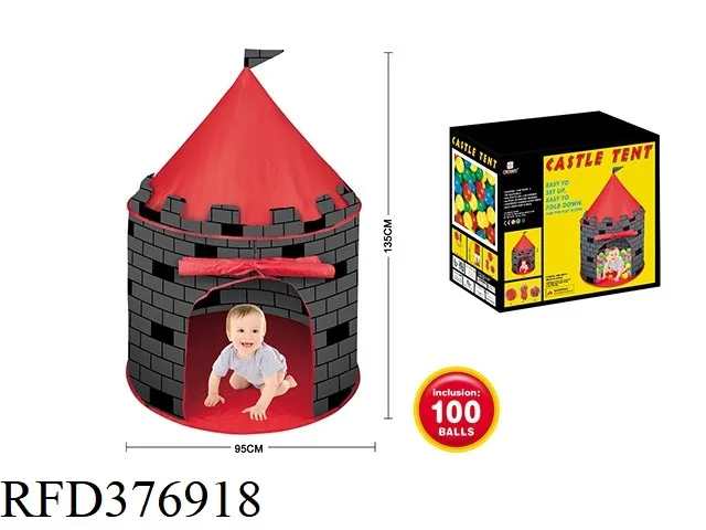 Kids Plastic Pvc Tube 136Cm Child Safety Fence Toy