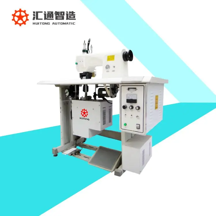 Good Quality Ultrasonic Embossing Lace Machine Multi-function Label Embossing Machine