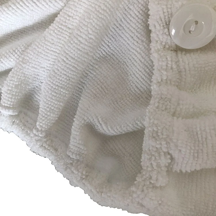 
New Shower Wrapped Fast Dry Microfiber Hair Dryer Towel 