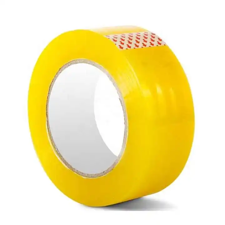 High Quality Free Sample Customized Transparent Clear Tape Customize Adhesive Packaging Tape