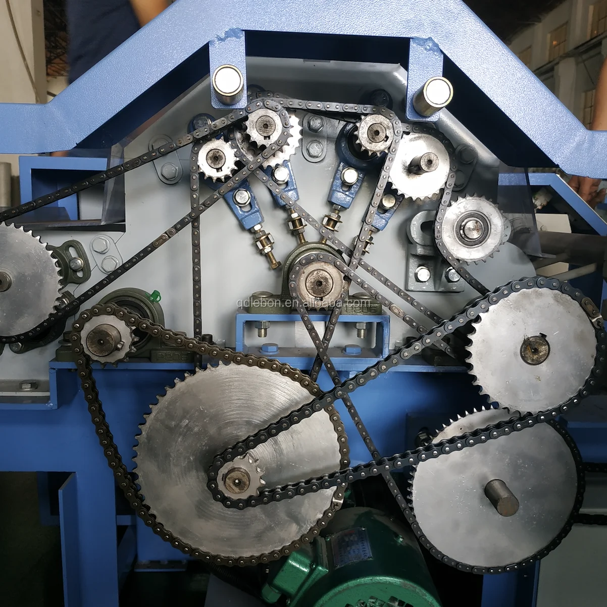 Industrial Mini Textile Household Carding Machine Sheep Wool Cotton Polyester Fiber Non woven Combing Carding Machine