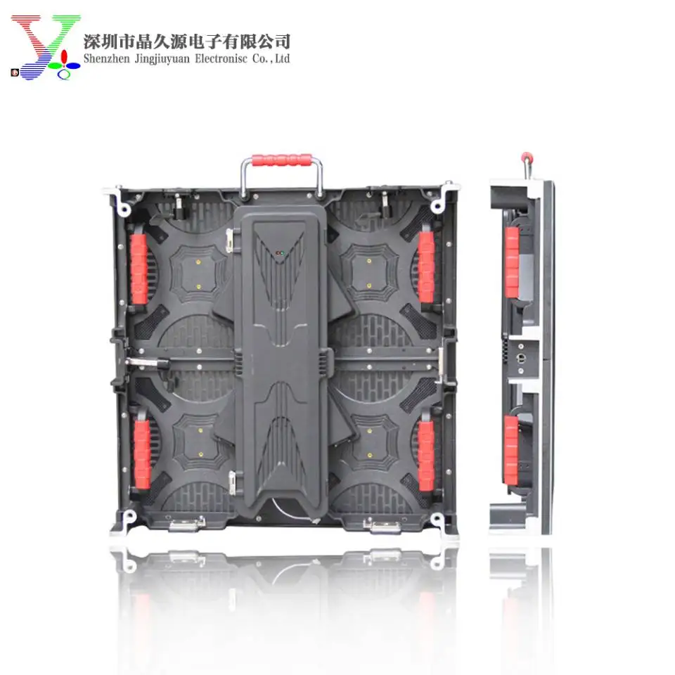 shenzhen manufacturer direct full color 250*250mm indoor p3.91 led display module for video wall