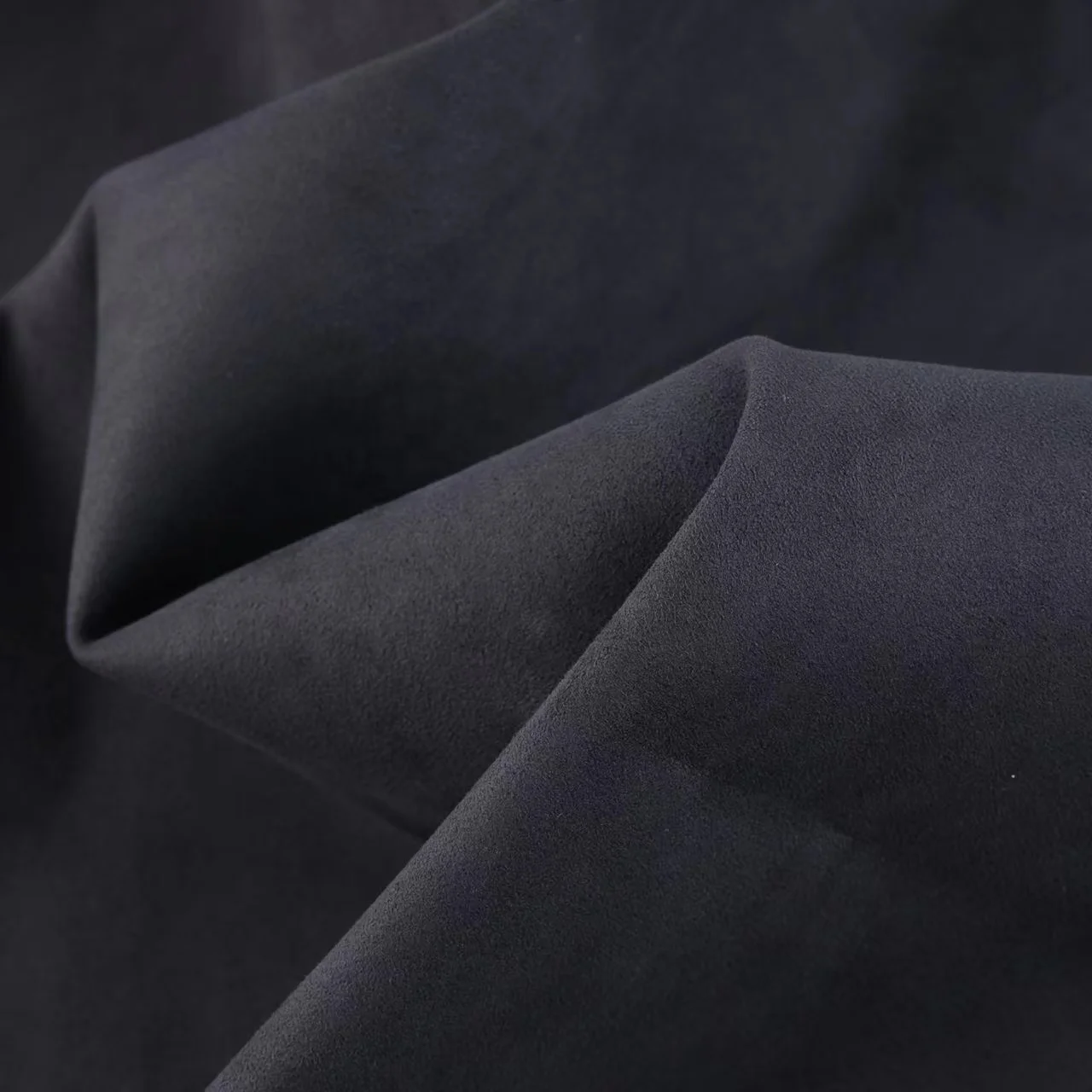 Best selling Suede microfiber recycled  leather high color fastness and physical property