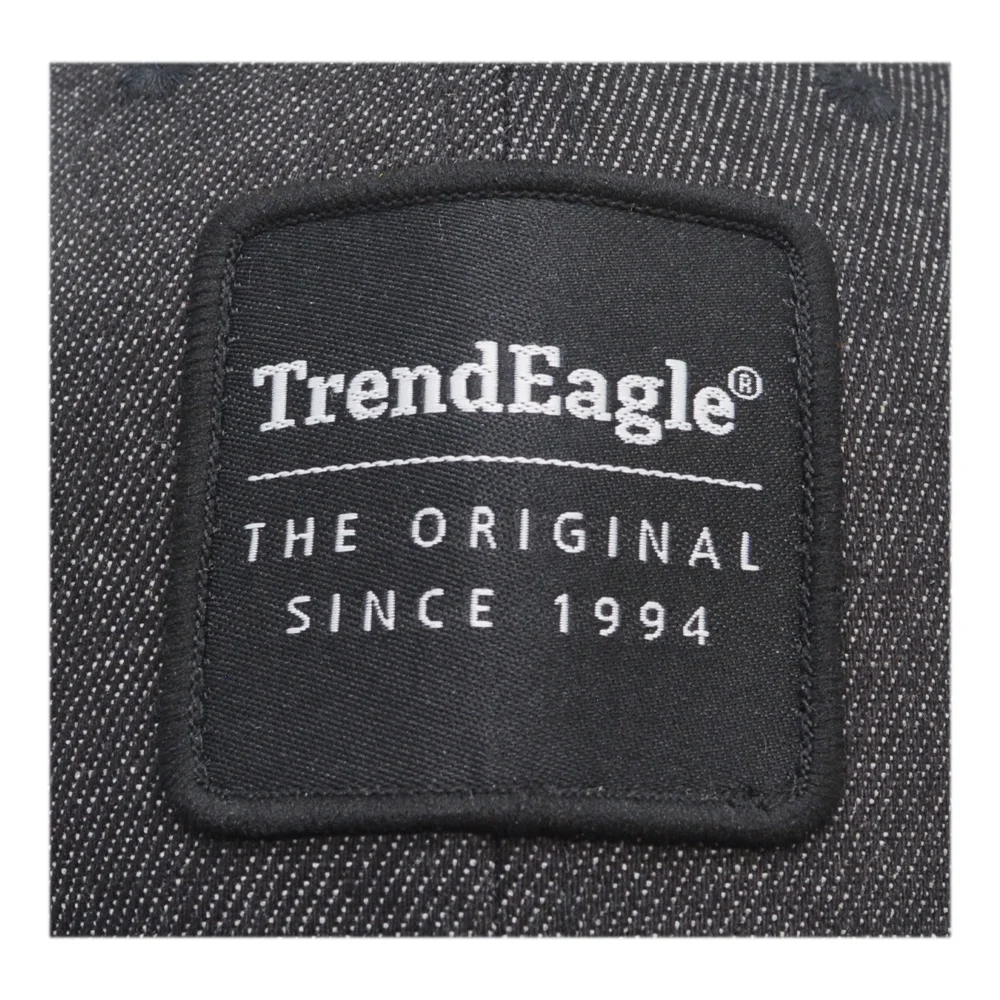 High quality Dubai stylish gorin bros black polyester Net mans embroidered anime fashion 5 panels mesh trucker cap hat