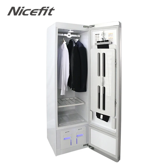 Smart Wardrobe Hot Pump Clothes Dryer Clothing Magic System Cleaning Dry Machine Styler Indoor Drying Cabinet