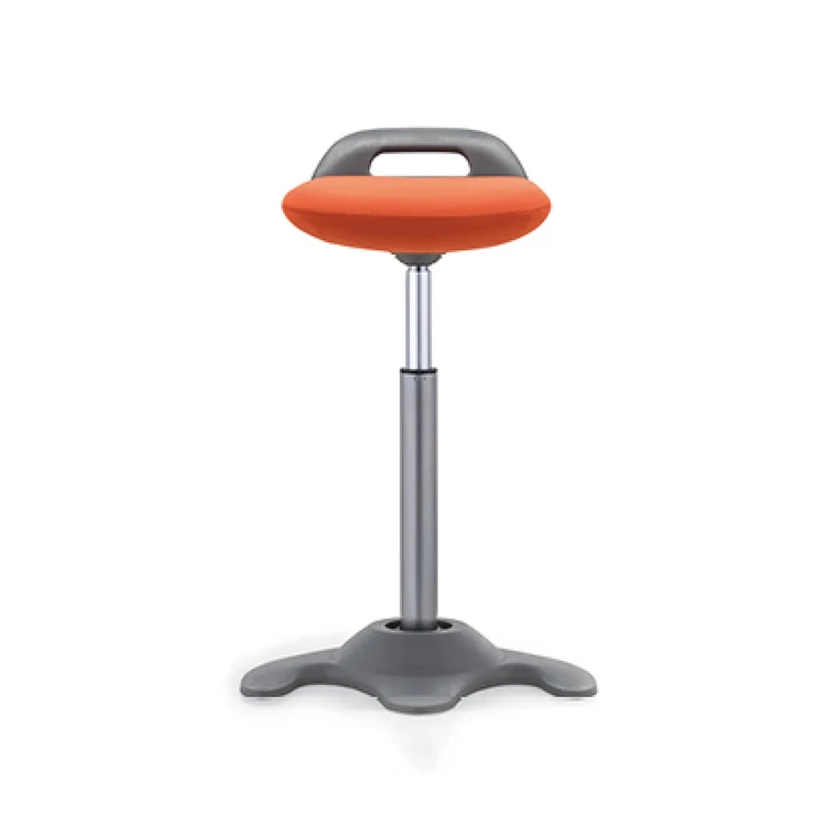 2019 Comfortable Professional and attractive ergonomics height adjustable wobble office chair stool