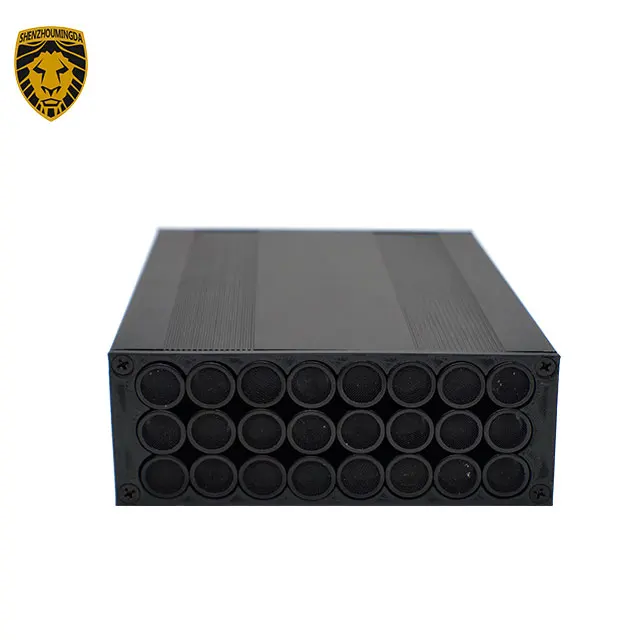 FPGA-based ultrasonic band noise algorithm Recording Jammer