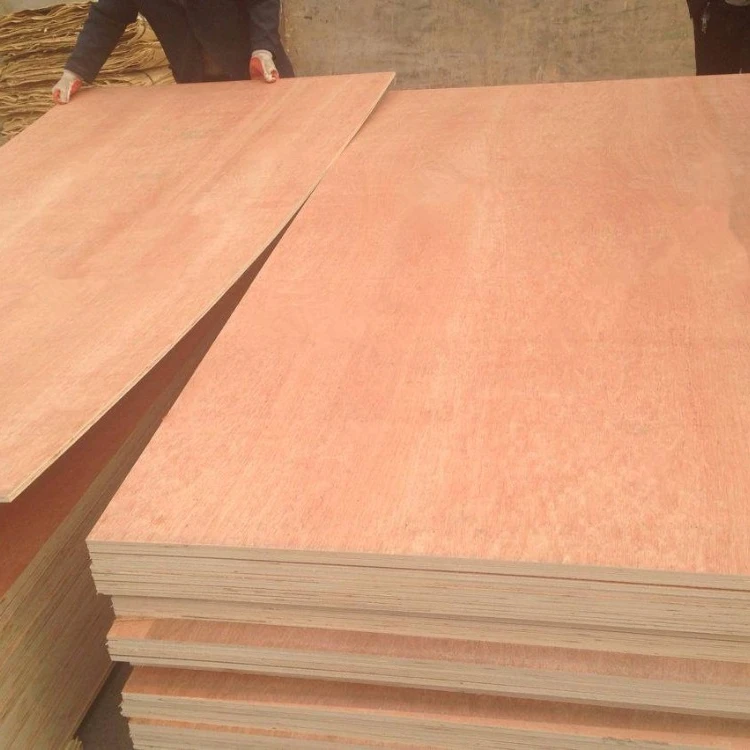 
high quality and cheap price 18 mm commercial plywood for furniture,packing,decoration 