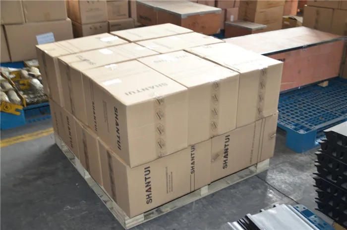 Shantui SD22 Cummins NTA855-C280 инжектор 3054218 для двигателя NT855 NTA855