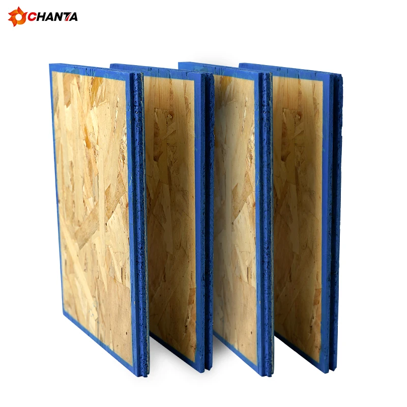 Chanta водостойкая OSB дешевая доска OSB3 9 мм 12 18 для строительства