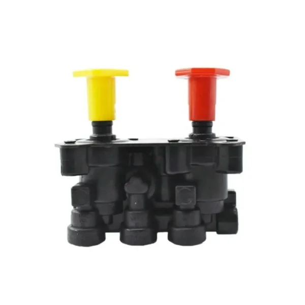 Air Brake Dash Control Valve OEM 800516/800515/800517/800519/800523 Valve Parking Brake System for Volvo BusTruck Trailer Parts