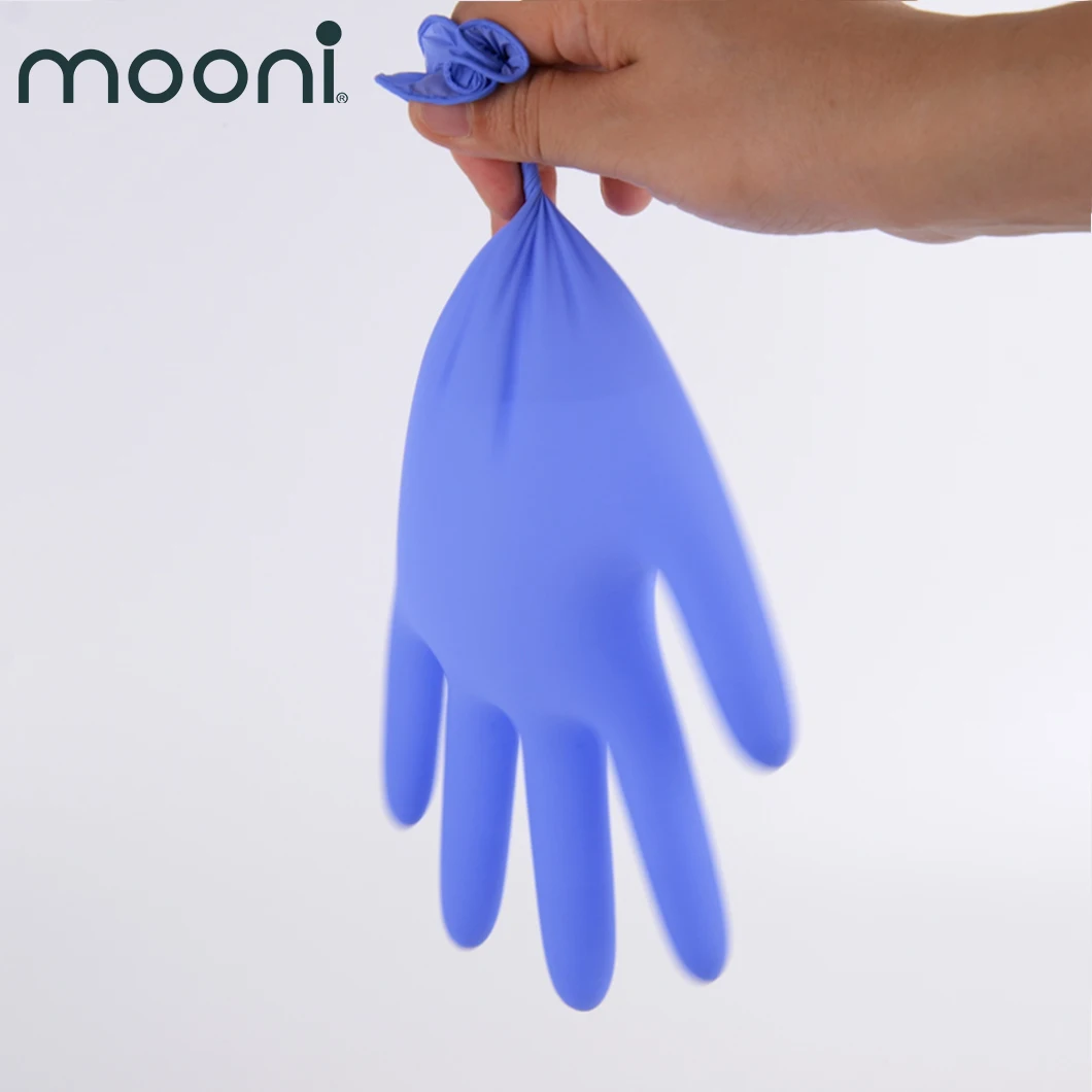 Wholesale Good Market Disposable Vinyl Nitrile Latex Industrial Food