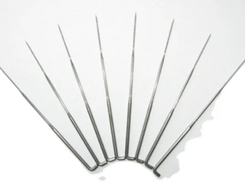 Metallic Felt Needles Factory Wholesale For Felting Making Machine Needle Punching Machine