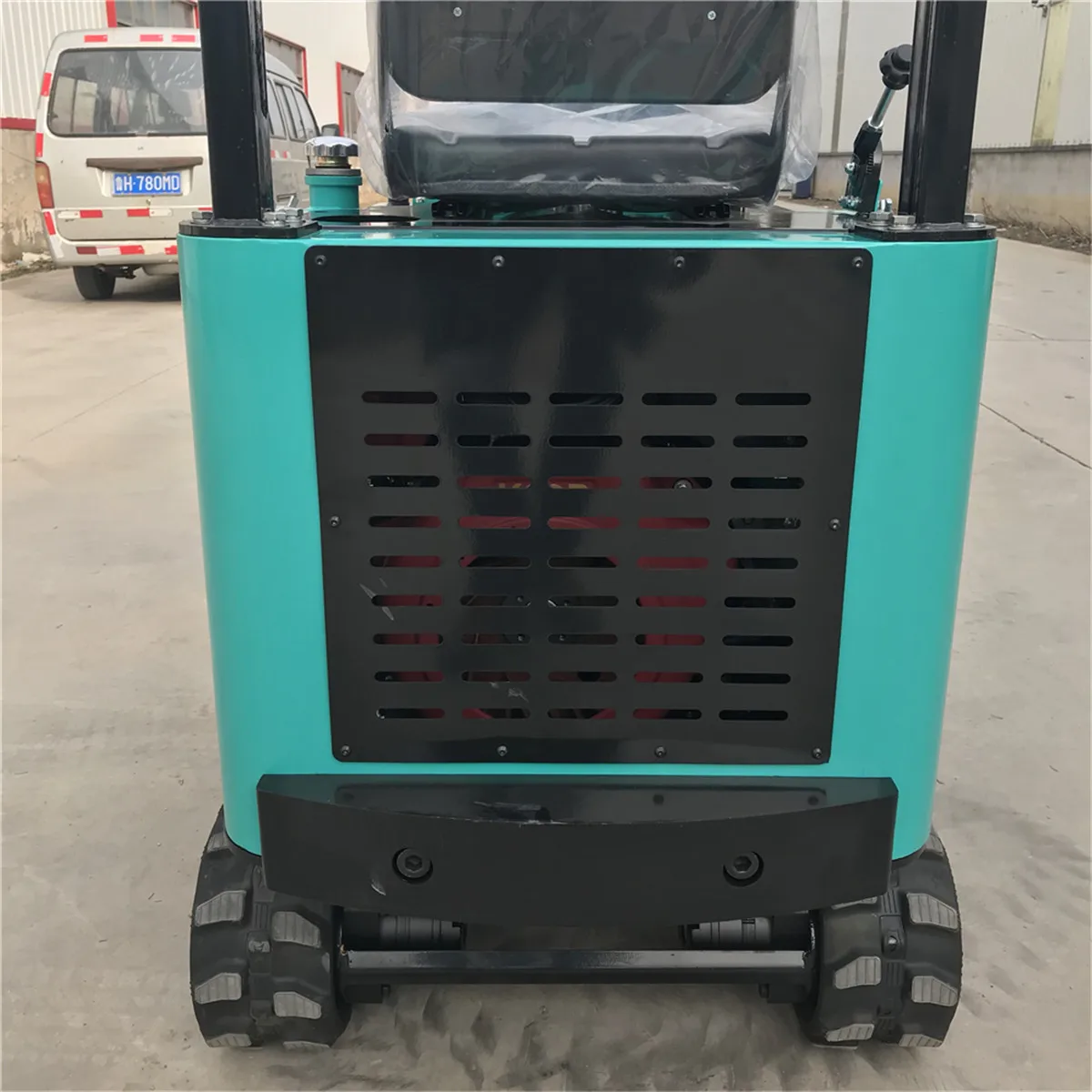 Cheapest Miniature Small Hydraulic Pump Telescopic Crawler Excavator Digging Machine