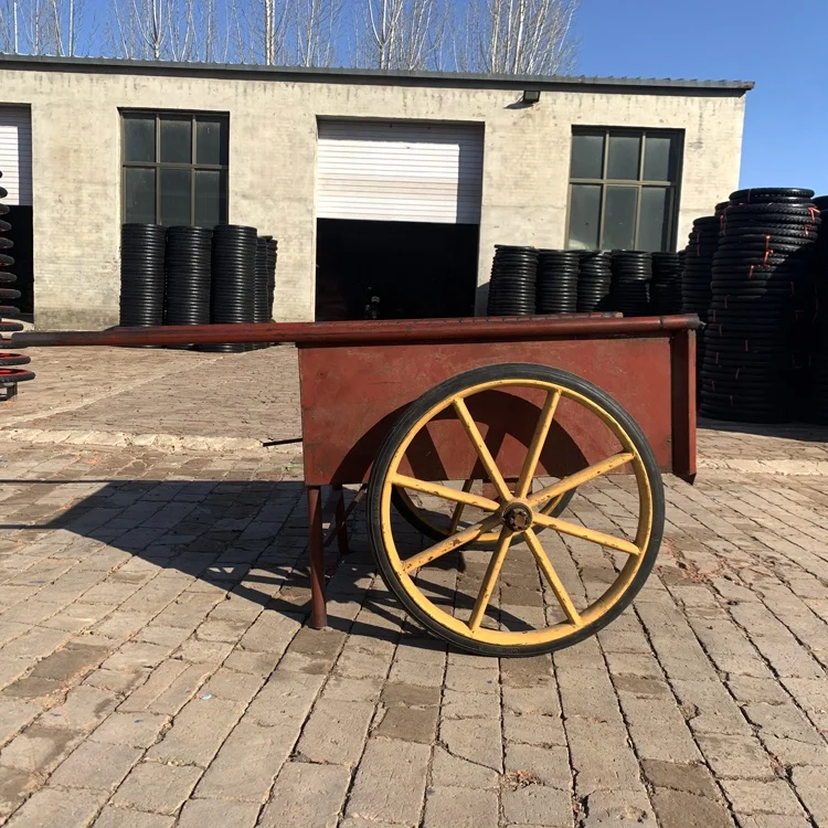 Прочные сверхмощные 26 дюймов 26x2 50 твердые резиновые колеса 1/2 колесо 26*2 непрокалываемые плоские Бесплатные колесные