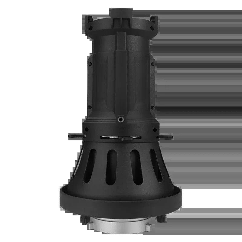 NiceFoto SN-29 Pro II Optical Snoot Focusing Condenser Spotlight Lens Bowens Mount lens light kit For Photography Camera DSLR