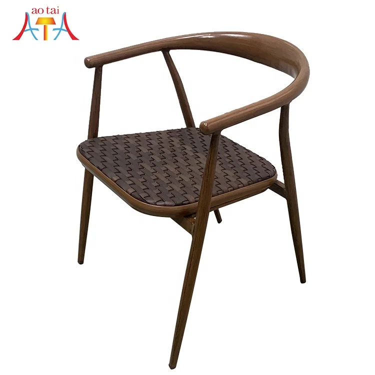 Modern design cheap outdoor coffee indoor leisure rattan chair have stock