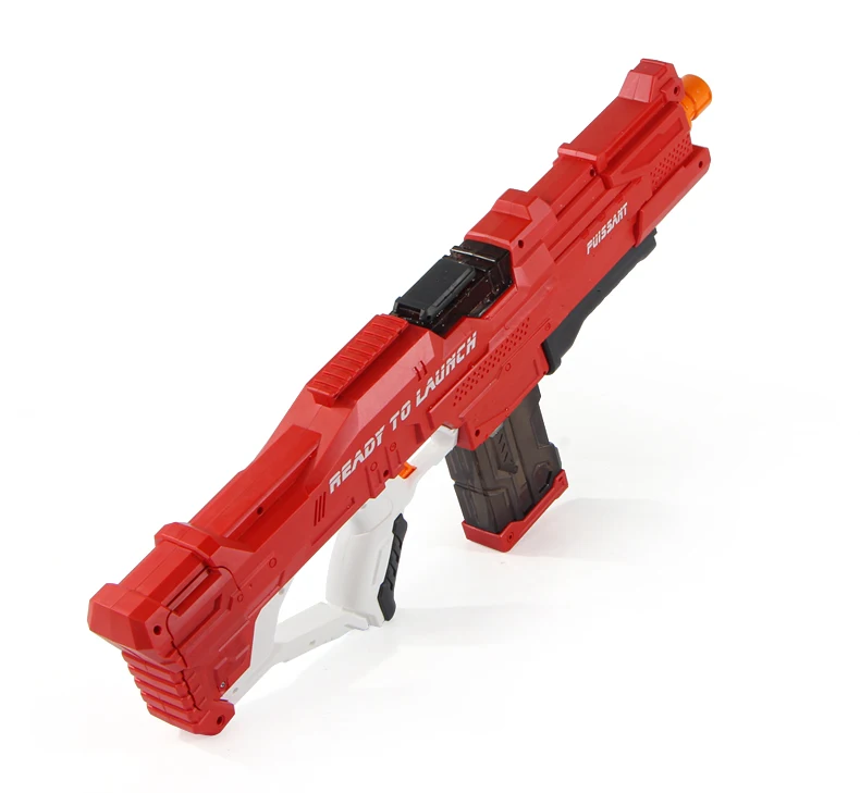 Outdoor Shooting Game Electric Water Gun Automatic Water Squirt Guns High Capacity For Kid & Adult Squirt Gun Toys