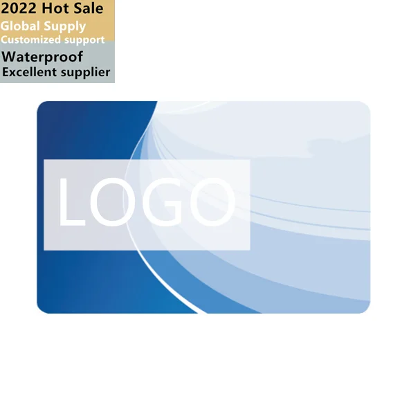 Pet Smart Chip Hotel Key Card For Door Lock Programmable