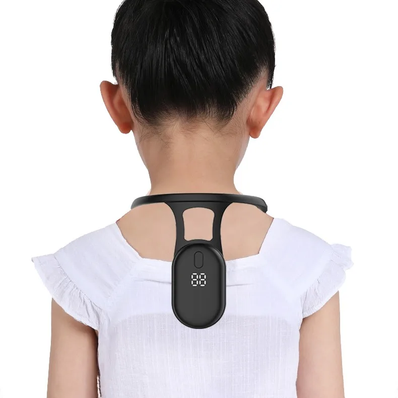OEM Electric Intelligent Portable Adjustable Smart Posture Corrector Body Shaper for Men and Women