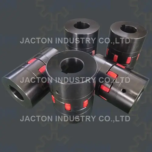 Flexible Coupling For screw jack lift system worm gear