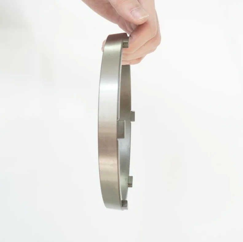 OEM High Quality Steel synchronizer ring gear transmission for truck gearbox  ISO16949 real manufacturer use Germany equipment