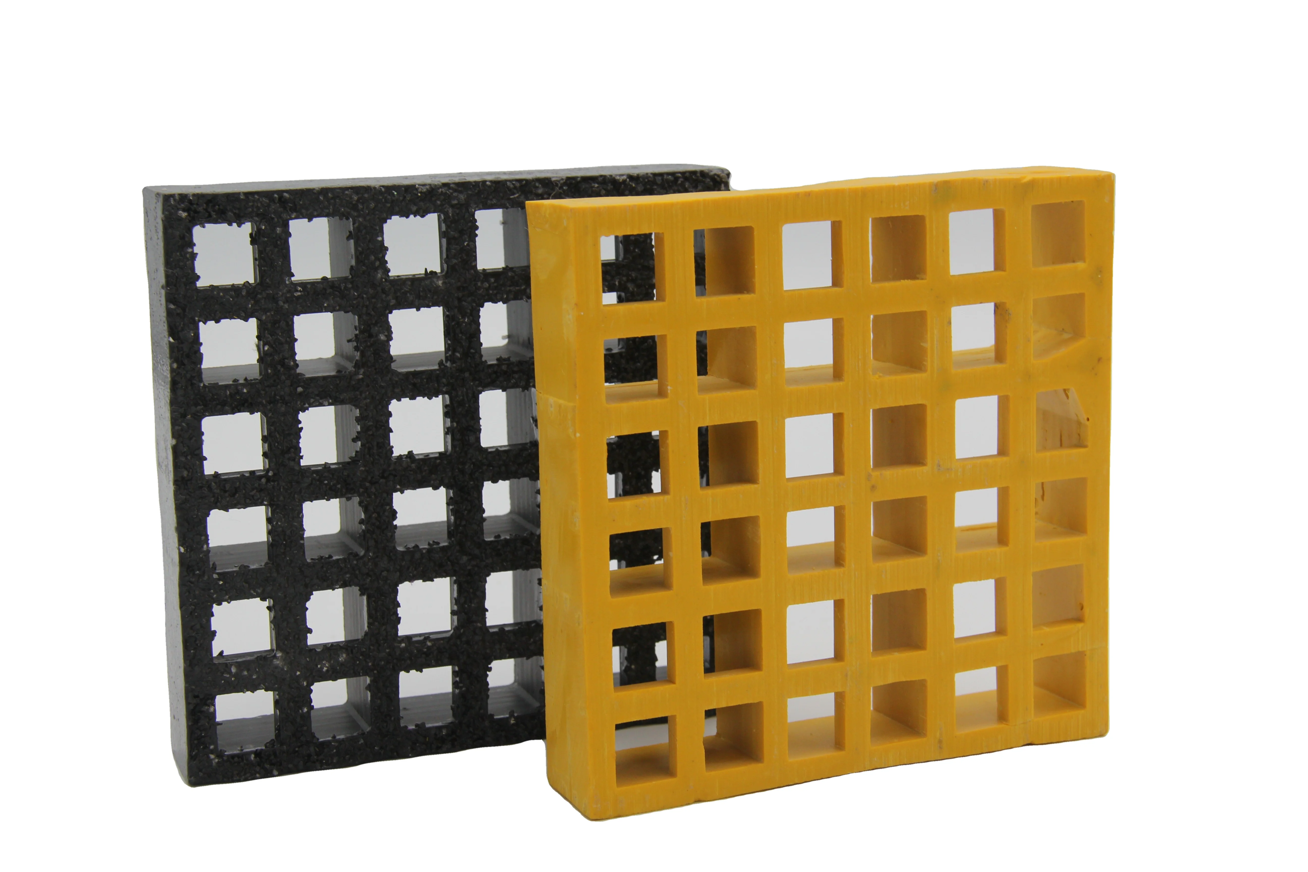 High Strength Long Working Time Fiberglass Grating Home Depot Outdoor Grating Floor