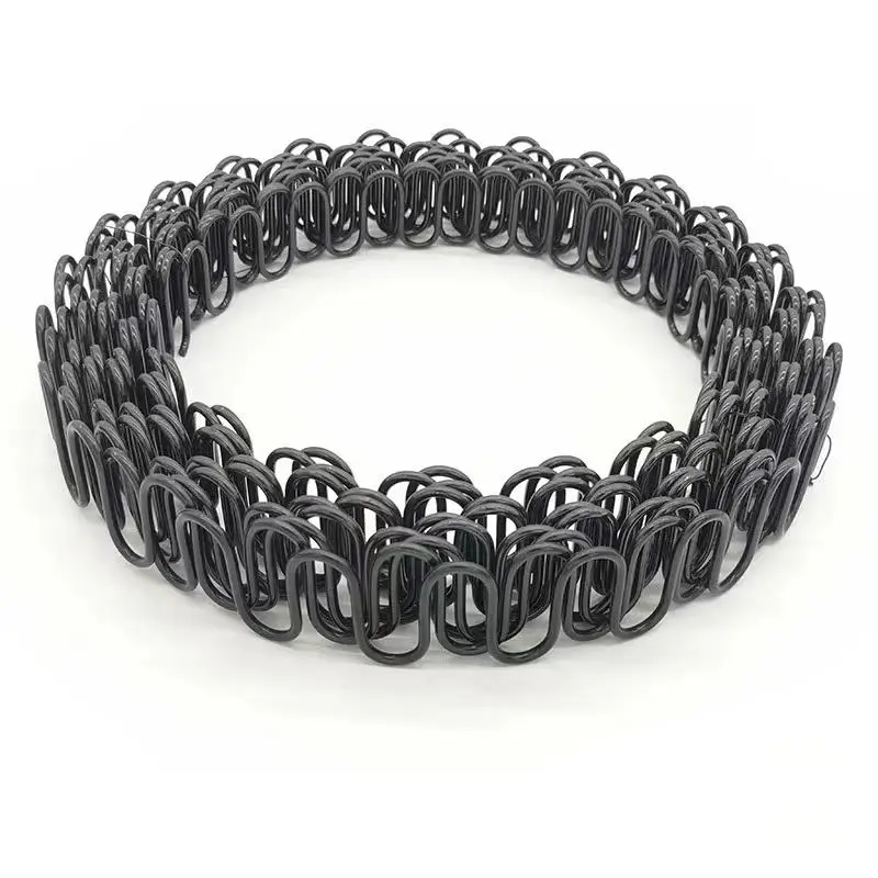 Customized Zigzag Spring S-Shape Wire Spring Serpentine Springs For Sofa