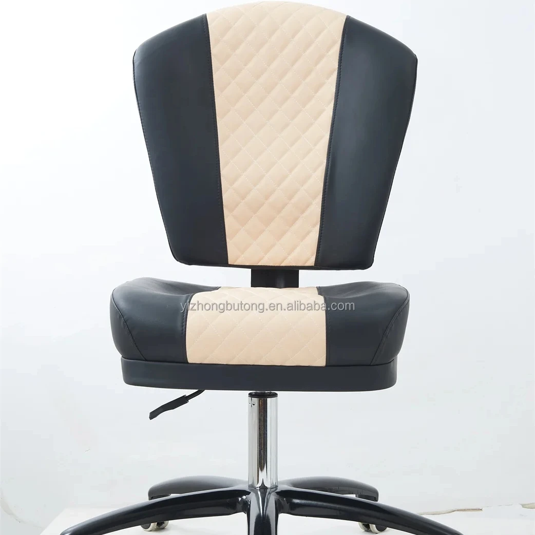 Hot sell Pulley removable rotating adjustable height casino chair office chair computer chair
