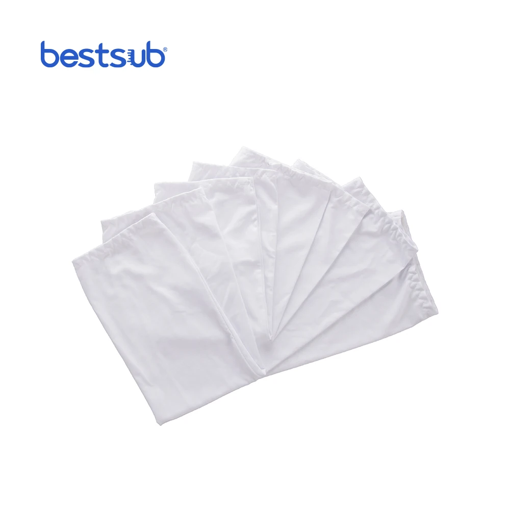 Мужской спортивный рукав для рук BestSub sublimation (ледяной шелк 12*43 см)