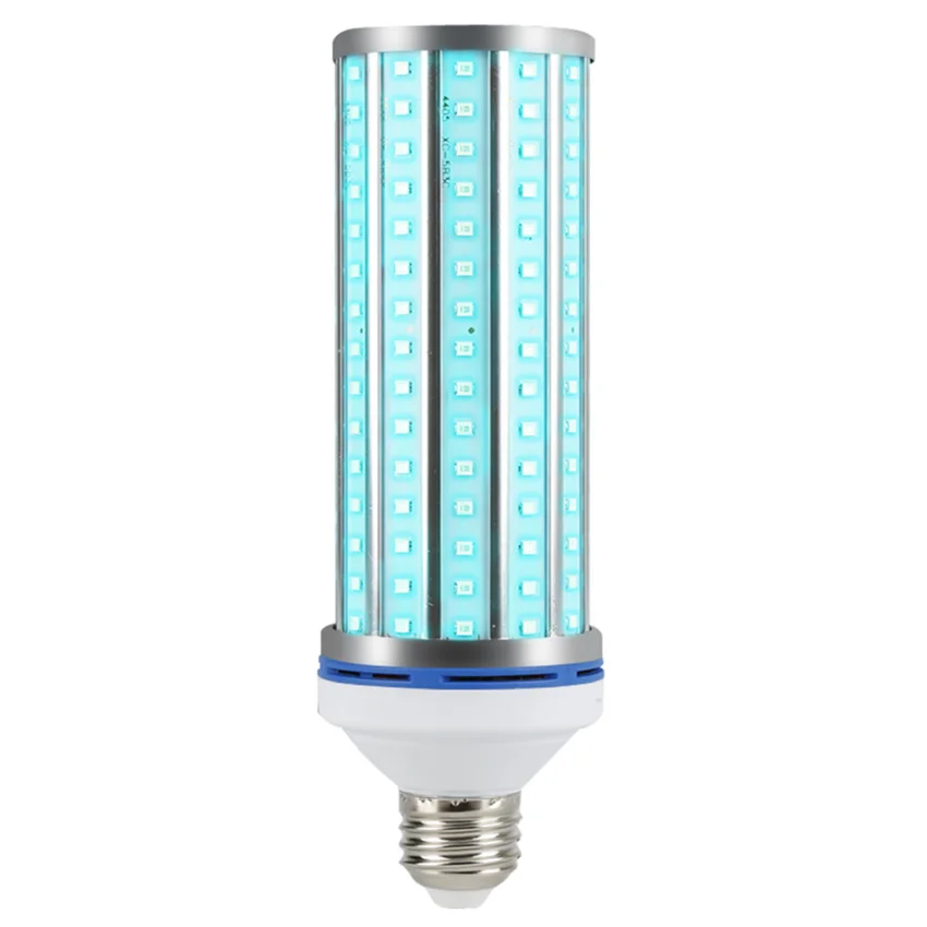 E27 base led bulb uv lamp portable handheld ultraviolet uvc/uvd lamp sterilizer disinfection ozone UVD light germicidal uv lamp