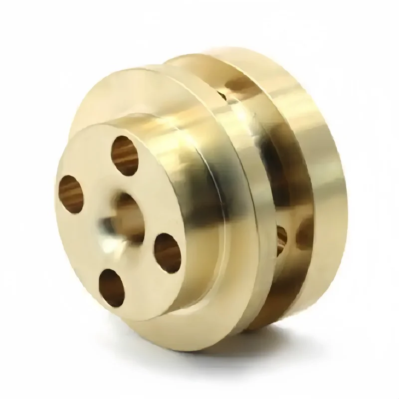 Customized High Precision 5 Axis Cnc Machining Car Parts in Stainless Steel Automotive Parts Machining Services Cnc Milling