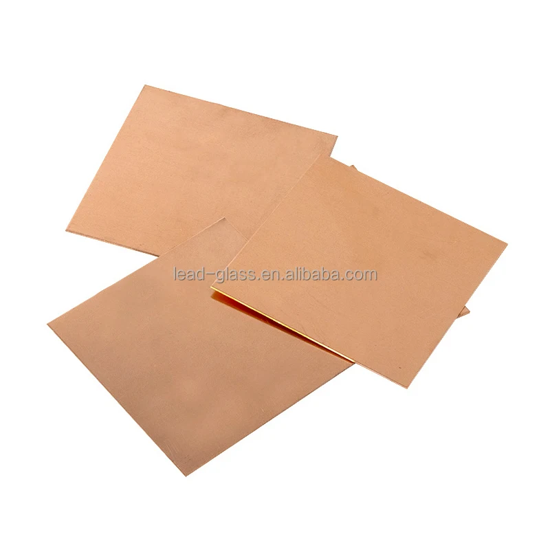 Factory Price 99.99% C10200 C1020 C1100 Pure Copper High Purity Copper Cathode Copper Sheet