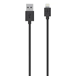 WamaxLInk PVC material USB lightning cable 2.4A cable 1M for iPhone Charger