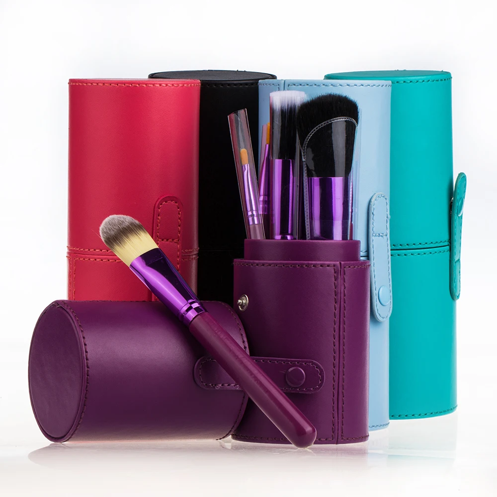 Makeup Brush Set 12pcs Face Cosmetic Brushes for Foundation Blending Blush Concealer Eye Shadow eyebrow