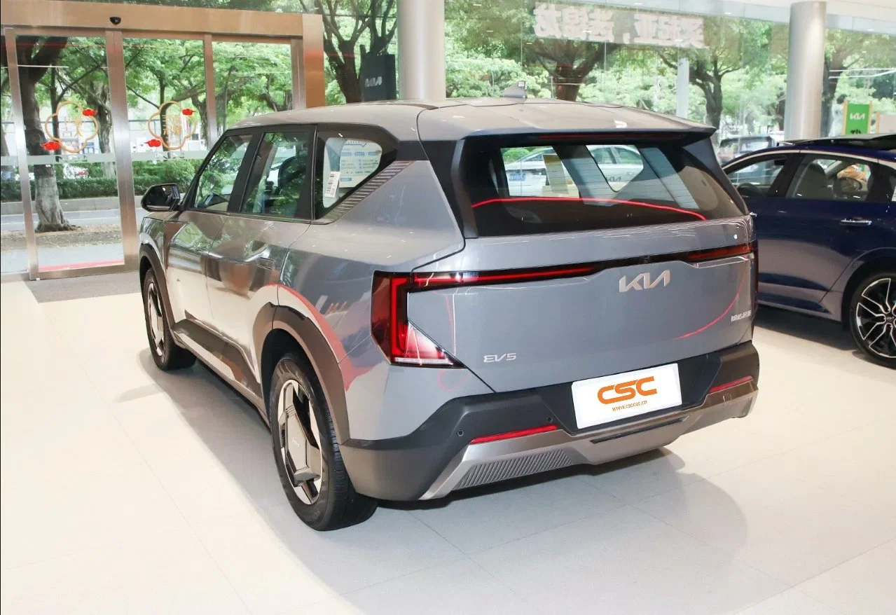 Pure Electric New Energy Car for KIA EV5 2024 720air SUV max speed 172km/h
