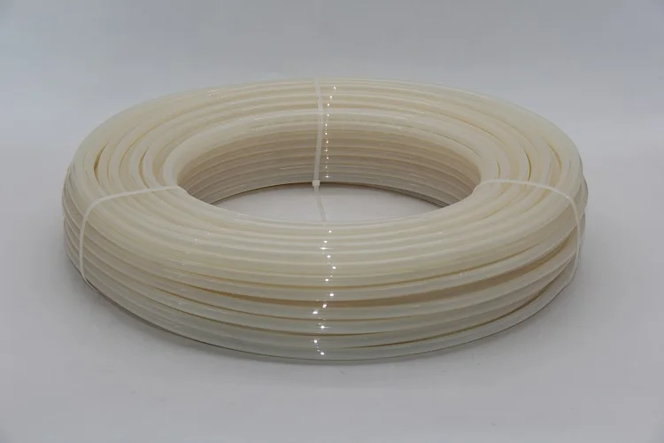 3/8 Air Hose Nylon Pa12 Tube Plastic Pipe Rubber Hose Heat Shrink Nylon Fuel Hose 3/8 dot nylon air tube