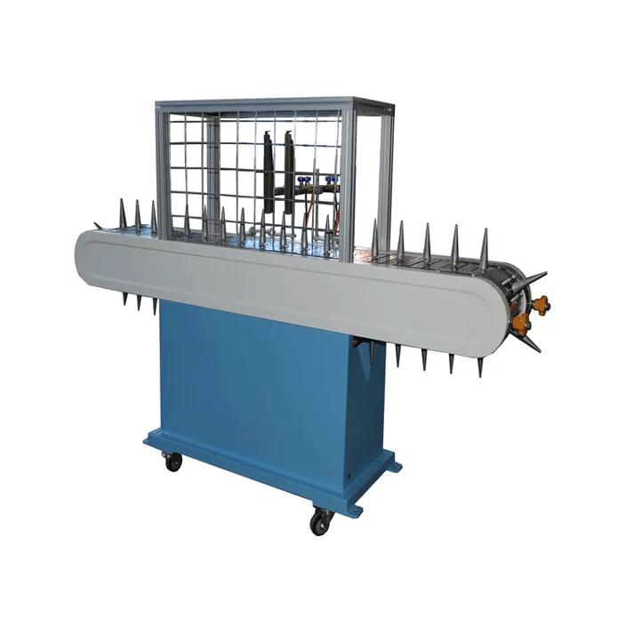 Safety style PP Material Flame Treatment Machine Flame machine