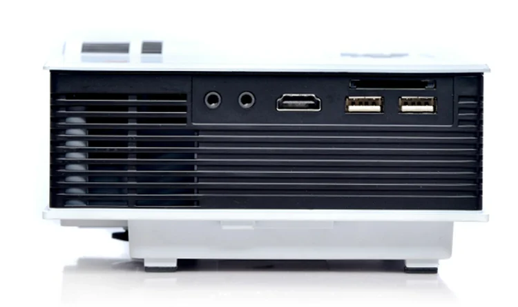 Cheapest Projector UC40+ Full HD 1080p Home Theater Portable Projector