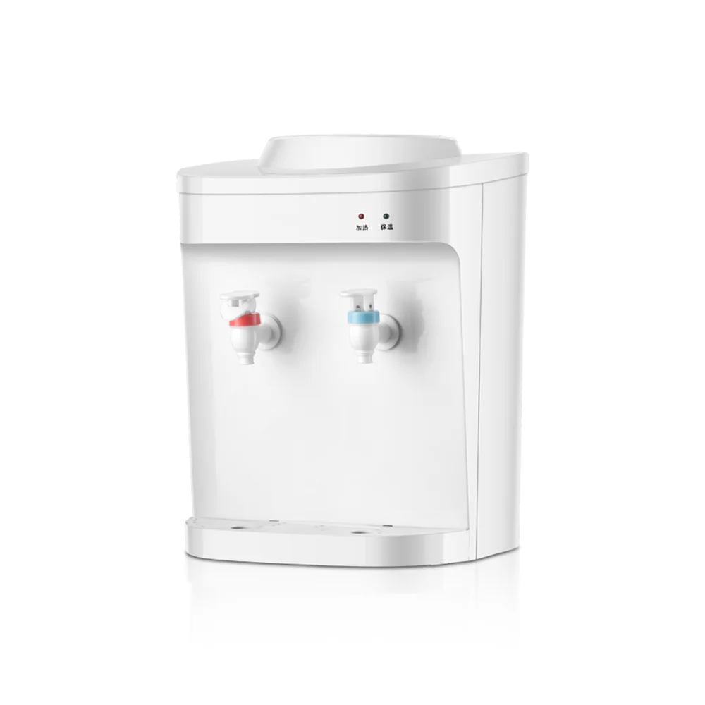 Wholesale Hot And Cold Top Load Water Dispenser Portable Desktop Drinking Water Machine For Household Office