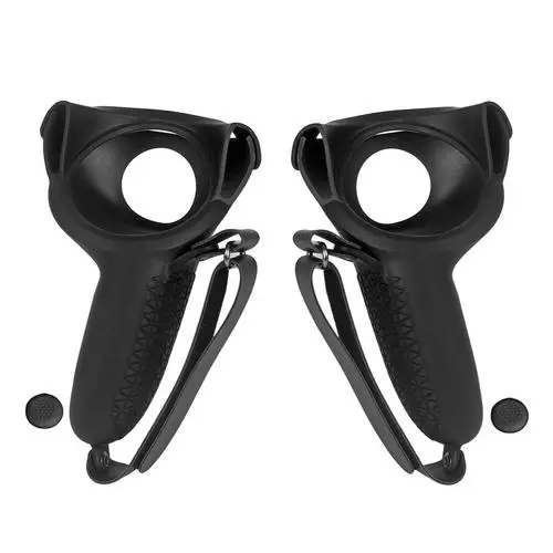 Upgrade Touch Controller Grip Battery Opening Anti-Throw Strap Accessories for Oculus Quest 2