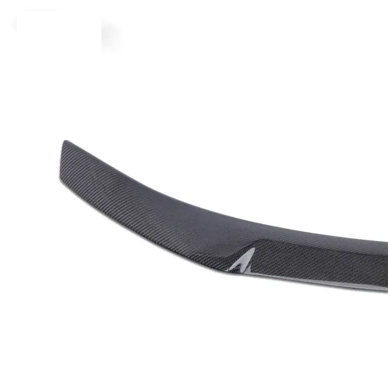 MRD For Infiniti Q60 2018+ Real Carbon Fiber spoiler rear wing M4 Style rear trunk lip