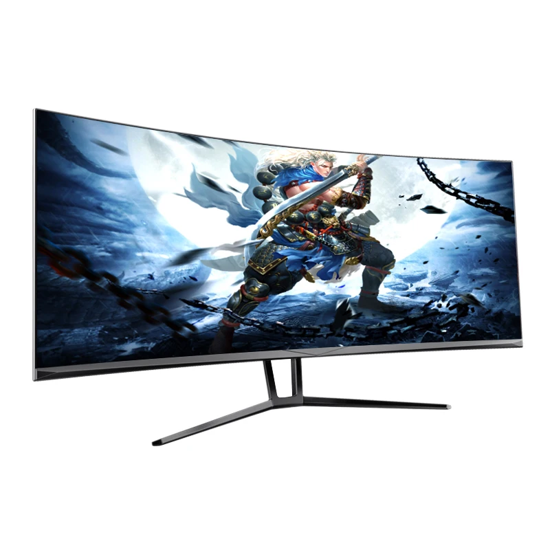  2k супер широкие поля 35 дюймов изогнутый игровой для контроля уровня сахара в крови с 1800