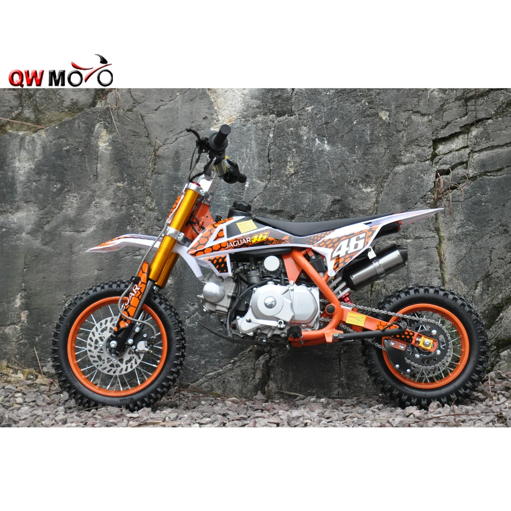 Automatic Gasoline  50cc mini cross 50cc Kids Mini Dirt Bike